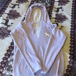 PINK VS sweatshirt